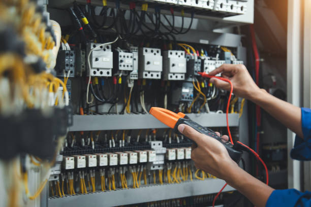 Best Ceiling Fan Installation Electrician  in Grenada, MS
